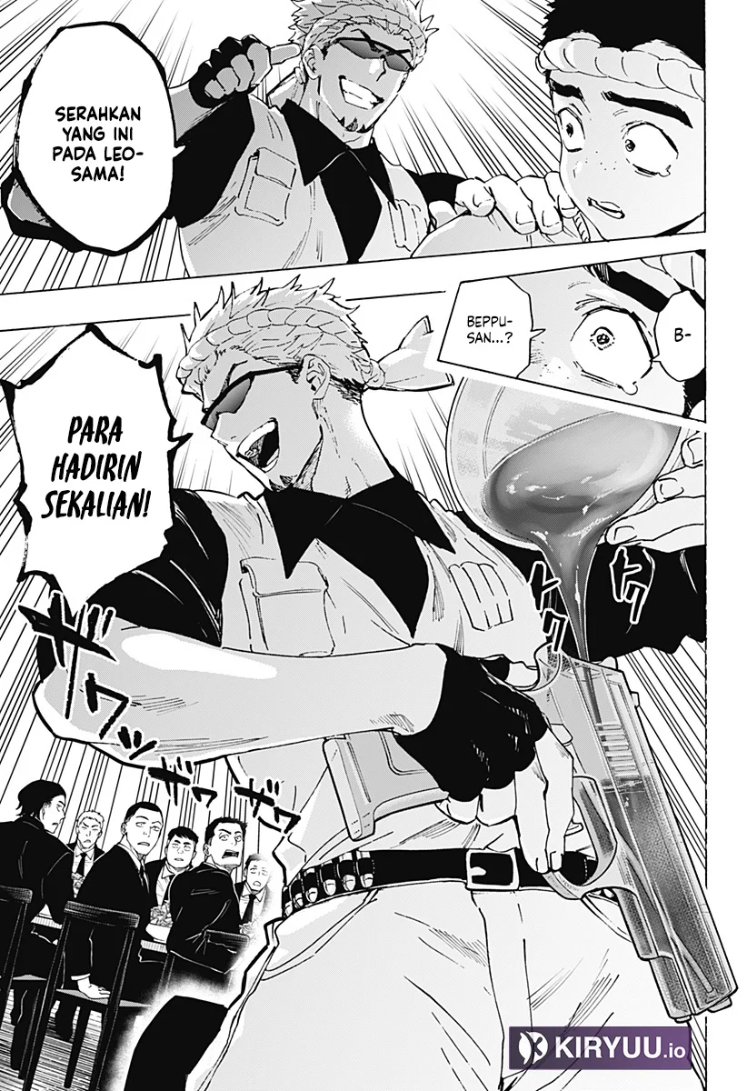 Baca Marriagetoxin - Chapter 112 halaman 14